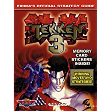 GD: TEKKEN 3 - PRIMA (USED)